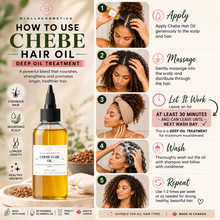 Load image into Gallery viewer, CHEBE GROWTH OIL