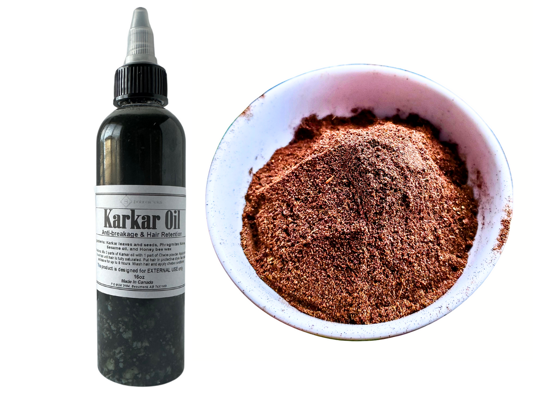 CHEBE POWDER & KARKAR SET