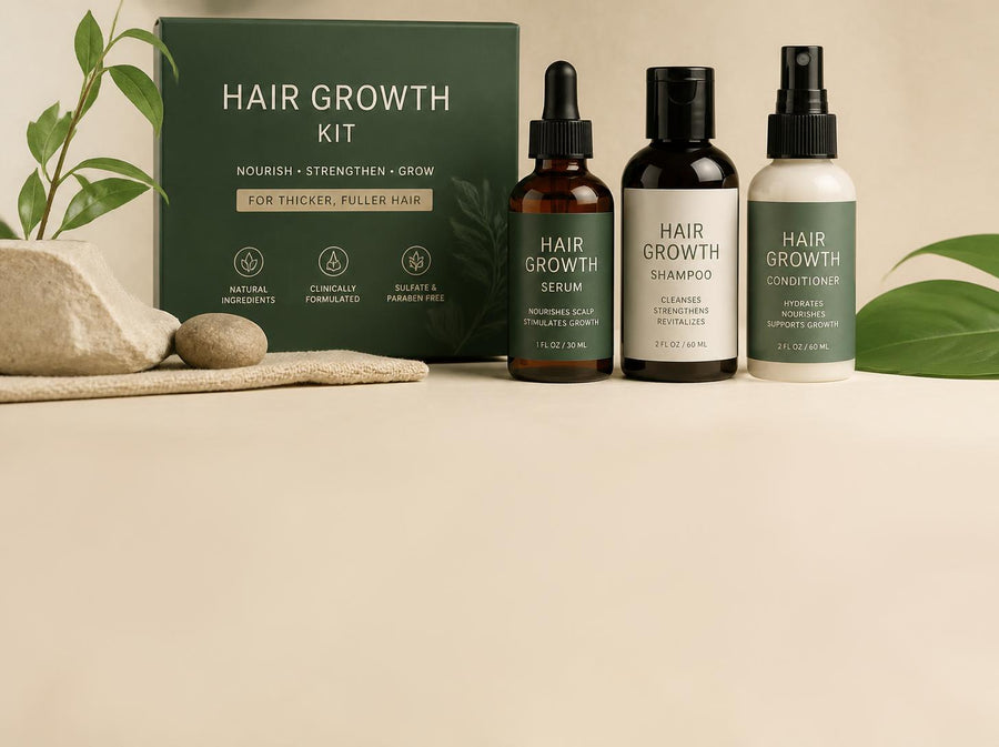 Hair Growth Kits
