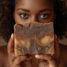 Load image into Gallery viewer, AFRICAN BLACK SOAP
