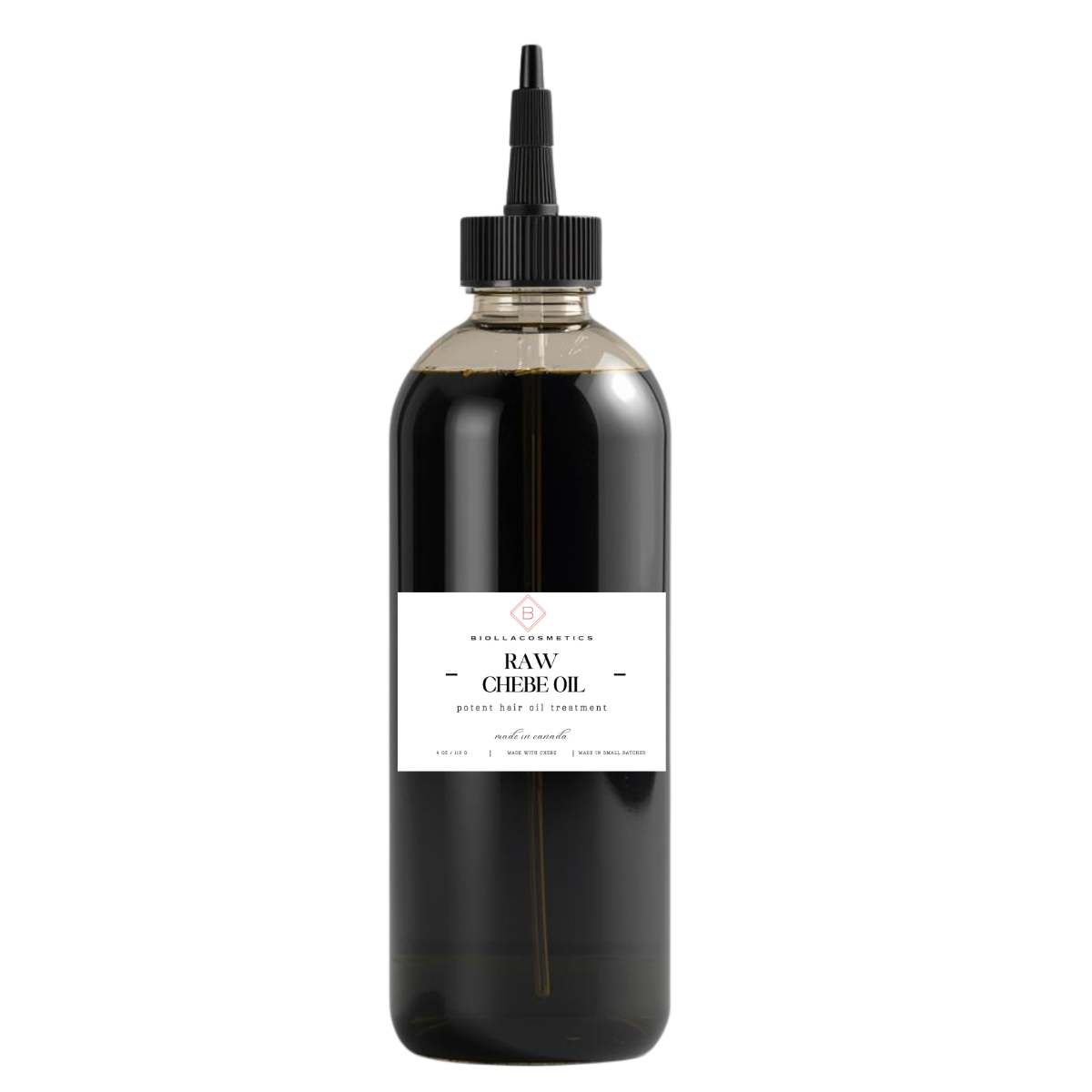 RAW CHEBE OIL – BiollaCosmetics
