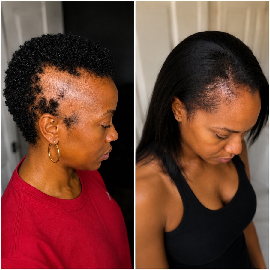 Hair Loss & Alopecia