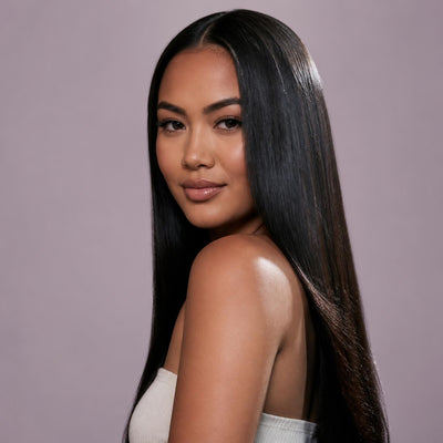 Straight Hair