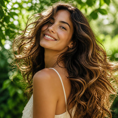 Wavy Hair