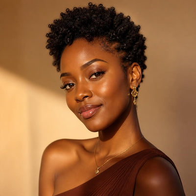 Coily / Kinky Hair